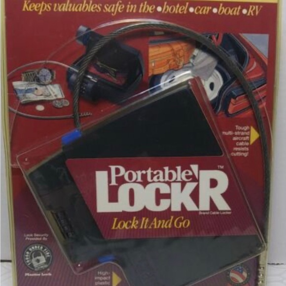 Sentry Portable Locker - Picture 2 of 6